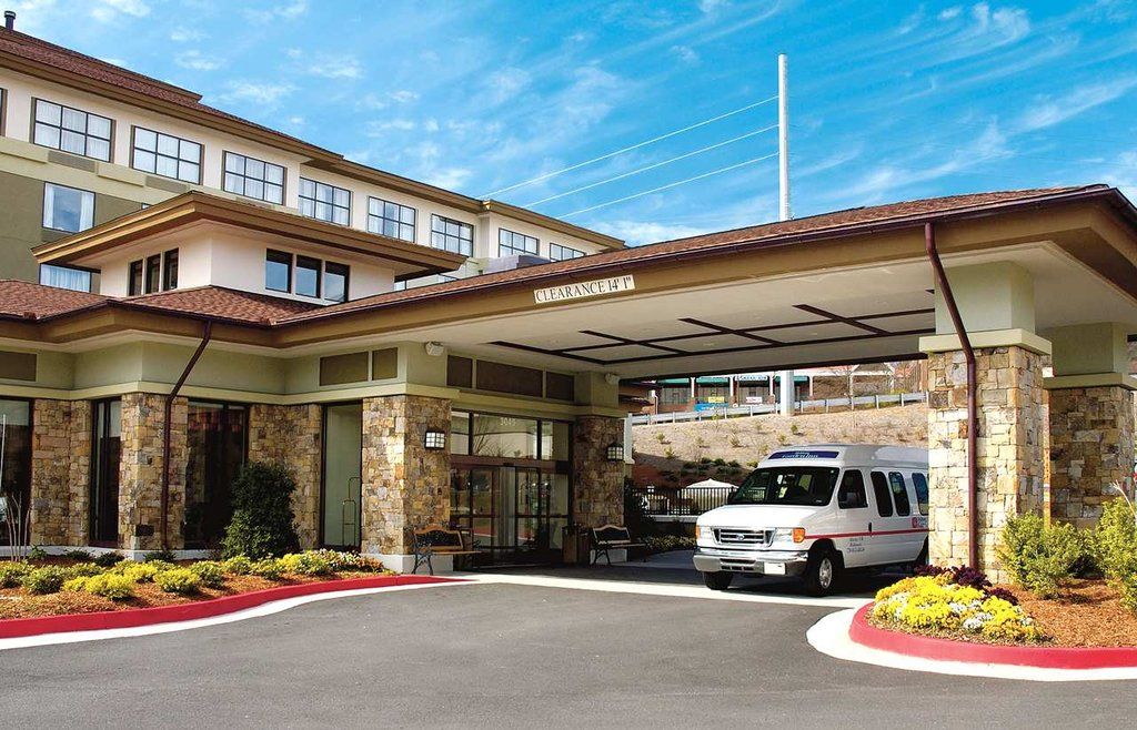 Hilton Garden Inn Milwaukee Airport Экстерьер фото