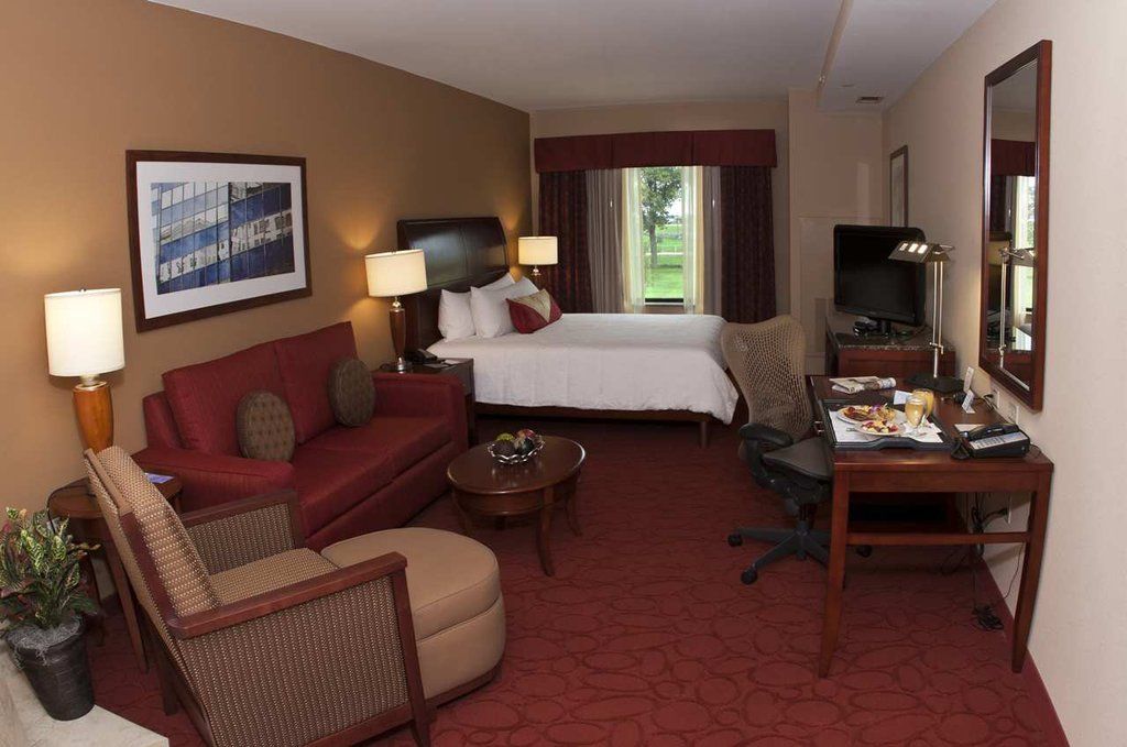Hilton Garden Inn Milwaukee Airport Экстерьер фото