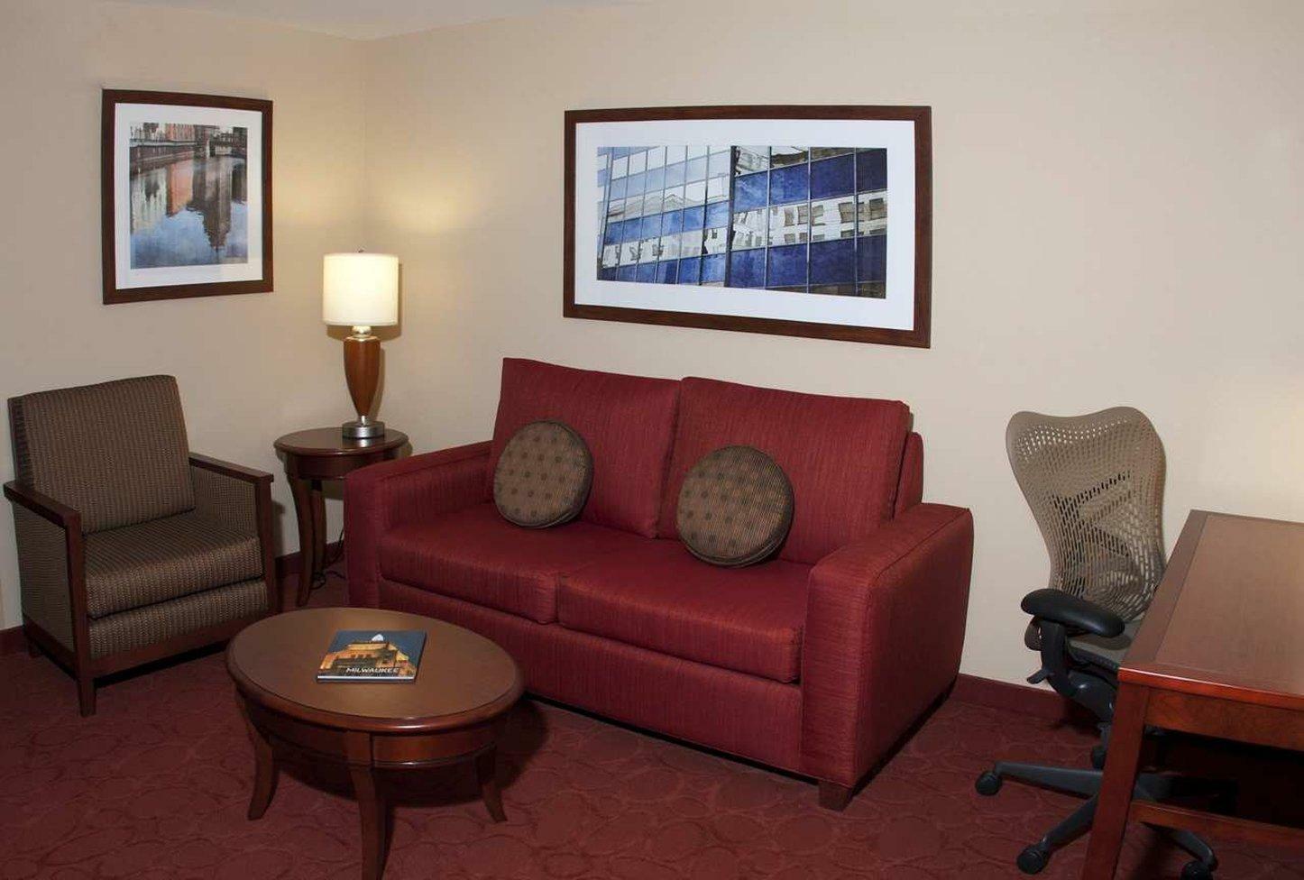 Hilton Garden Inn Milwaukee Airport Экстерьер фото